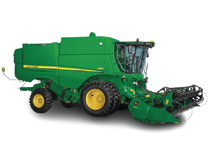 John Deere S760